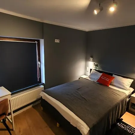 Gt Nord Hof Guest house Mullenbach